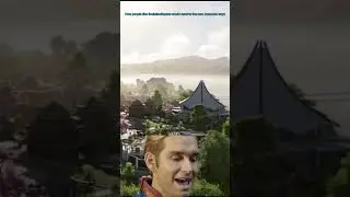 How @EvolutionSquare would react to the new Japanese map in JWE3 #jurassicworldevolution #dino