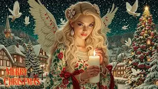 Cozy Christmas Piano Music ❄️ Relaxing Holiday Background for Stress Relief