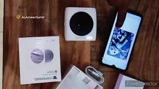 PAPERANG P2_Thermal Printer - Print without ink, create memories