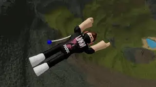 Playing Broken Bones IV on Roblox