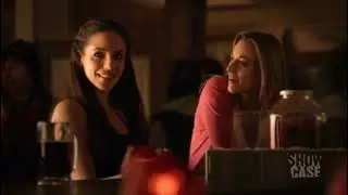 Lost Girl - Bo and Lauren scenes (1&times;6)