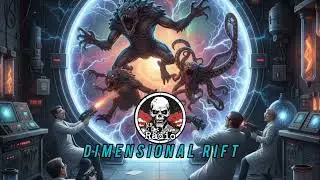 Mr.Outlaw Radio: Dimensional Rift
