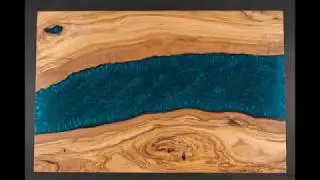 Epoxidharz Tisch| JM Design