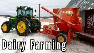 The Dairy Farm Grind!