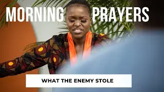 Prayer : Restore What The Enemy STOLE #FreedomFriday