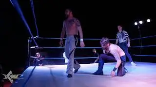 ICW Fight Forever 29 - Luca Bjorn vs Andy Manero