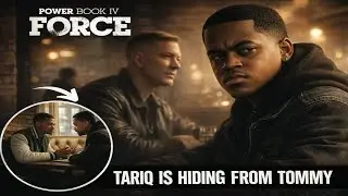 Tariq&rsquo;s Real Motives Revealed? Secrets About Ghost&rsquo;s Death | Power Book: Force Theory