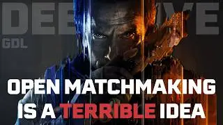 ALL Evidence Says Open Matchmaking will be a DISASTER - Black Ops 7 SBMM Design Deep Dive