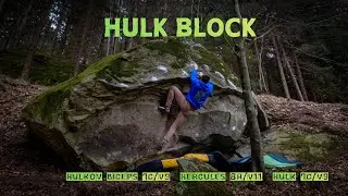 Hulk Block I Oplotnica