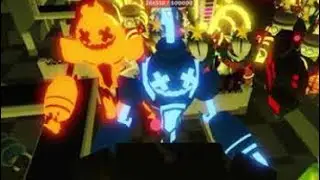 Beating the Molten Brawler in Sandbox...?