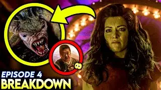 SHE HULK Episode 4 Breakdown & Review - HMM..