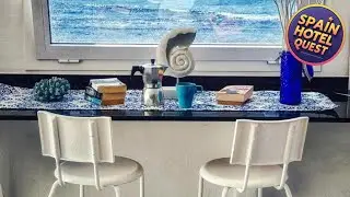 Vista Paraiso, Sea breeze facing the sea | Fuerteventura, Spain | Hotel Review ⭐