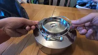 eagle 1.5ltr camp kettle review