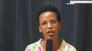 Inkuru ya nyuma y'ibyiringiro bya Olive wapfushije umugabo bamaranye ibyumweru bibiri bakoze ubukwe