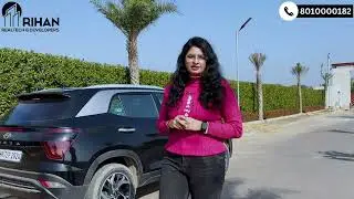 GOVT APPROVED GATED FARM HOUSE TOWNSHIP SOHNA ☎️ 9518197097