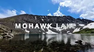 Best Hikes in Colorado | Mayflower & Mohawk Lakes Trail | Breckenridge Hiking Adventure