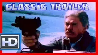 Assassination Official Trailer - Charles Bronson Action Movie (1987) HD