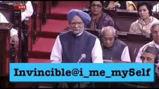 Manmohan Singh Rightly said that GDP can decline by 2% on Demonetisation