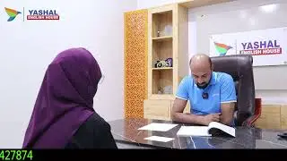 Boost Your Ielts Speaking Skills With Sir Azhar Yashal At Yashal English House | Score A 7 Band!
