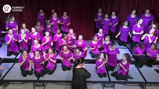 Funiculi Funicula - Australian Girls Choir