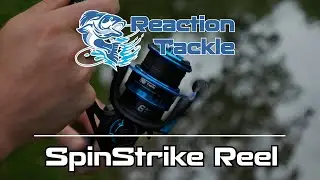 Reaction Tackle Presents | SpinStrike