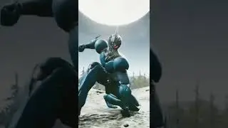 SHO FUKAMACHI aka GUYVER I | #Guyver fanmade game #shorts