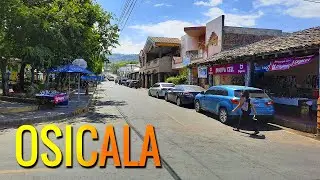 Osicala Morazan El Salvador