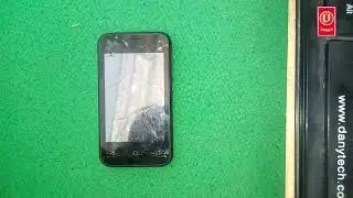 How To HARD RESET VODAFONE VFD 200 BY U SERIES