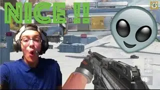 NICE!- Advanced Warfare Gameplay- TeamDeath Match- PS4- 1080p