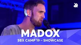 MADOX | SBX Camp Showcase 2019