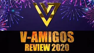 V AMIGOS | SINGLE WATCH |  2020 |  VATTANMAR