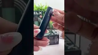 Relx infinity plus สีน้ำเงิน โทนเข้มแบบดุดัน ไม่เกรงใจใคร! #relxinfinityplus #relxpod #relxinfinity