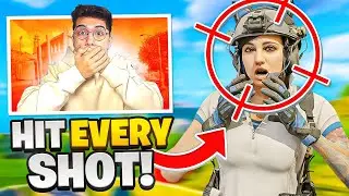 3 steps to IMPROVE YOUR AIM in warzone 😳