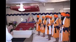 No recognition to priest class in Sikh religion