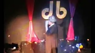 Lindy Wicker at Kremlin Drag Ball 2007