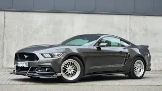 Ford Mustang 2016 2.3 CarEasyUA