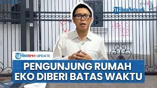 Kondisi Terkini Rumah Eko Patrio seusai Diamuk Massa, Gerbang Dikunci Ganda hingga Dijaga Ketat