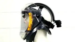 Honeywell Full Face Mask Battery Fed  360 Product View