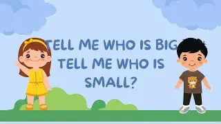 Comparison of objects#BIG or SMALL#Upper Nursery Worksheets @Easy Wise Learning