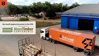 Arboreal I International Mass Timber Conference 2025