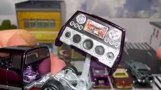 **Opening and Review** Hotwheels RLC PLUS Update On Previous RLC Video