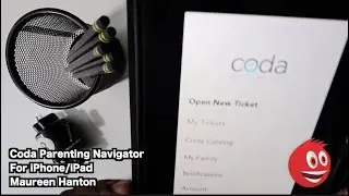Coda Parenting Navigator iPhone/iPad App Review | GiveMeApps