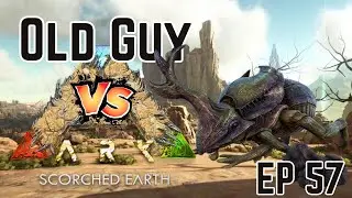 The Poop Quest (Episode 57) Old Guy vs Ark: Survival Evolved