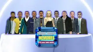 NAXEEX x UNITY | PERFECT THUNDER MEMORIES (THE PERFECT GAMES MAKERS) | INFORMATION NAXEEX x UNITY