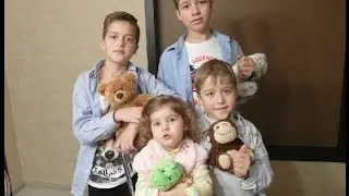 Ani-ta Star!!! *Открываем подарки с Германии. * Open presents from Germany!
