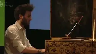 Bach BWV 948 Fugue for harpsichord in D minor Jean Rondeau