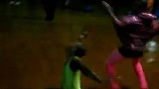 Trey Songz 00 vs Lil James Khan Derrick Chanel Last Man Standing Ball