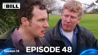 The Bill - Season 14 Episode 48 | Target Man (1997)
