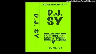 DJ Sy Live At Adrenalin June 1994