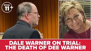 Dale Warner murder trial: Rulings on motions | Feb. 11, 2025